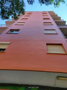 rehabilitacion de fachada en valencia