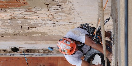 Trabajos verticales en valencia