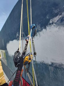 Trabajos verticales 