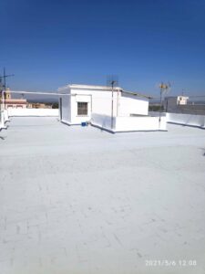 Reparacion de terraza en comunidad de propietarios en Valencia